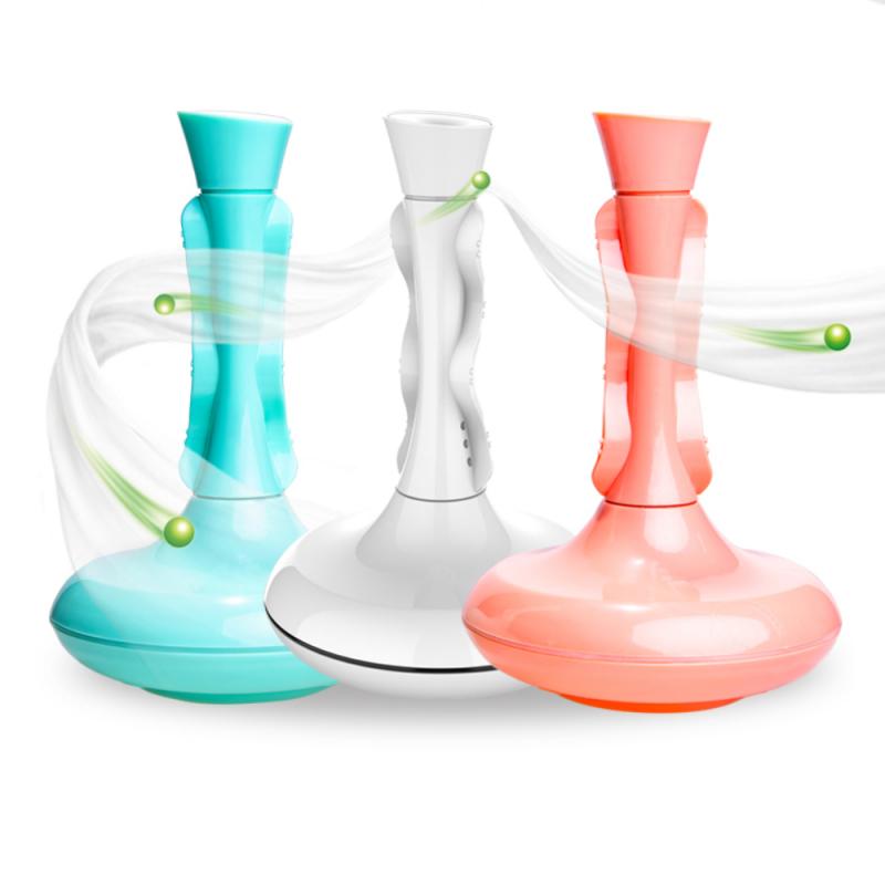 Household Ultrasonic Whirlpool Washing Machine Mini Portable Travel Washer Underwear Sock Small Super Shock Wave Washing Machine