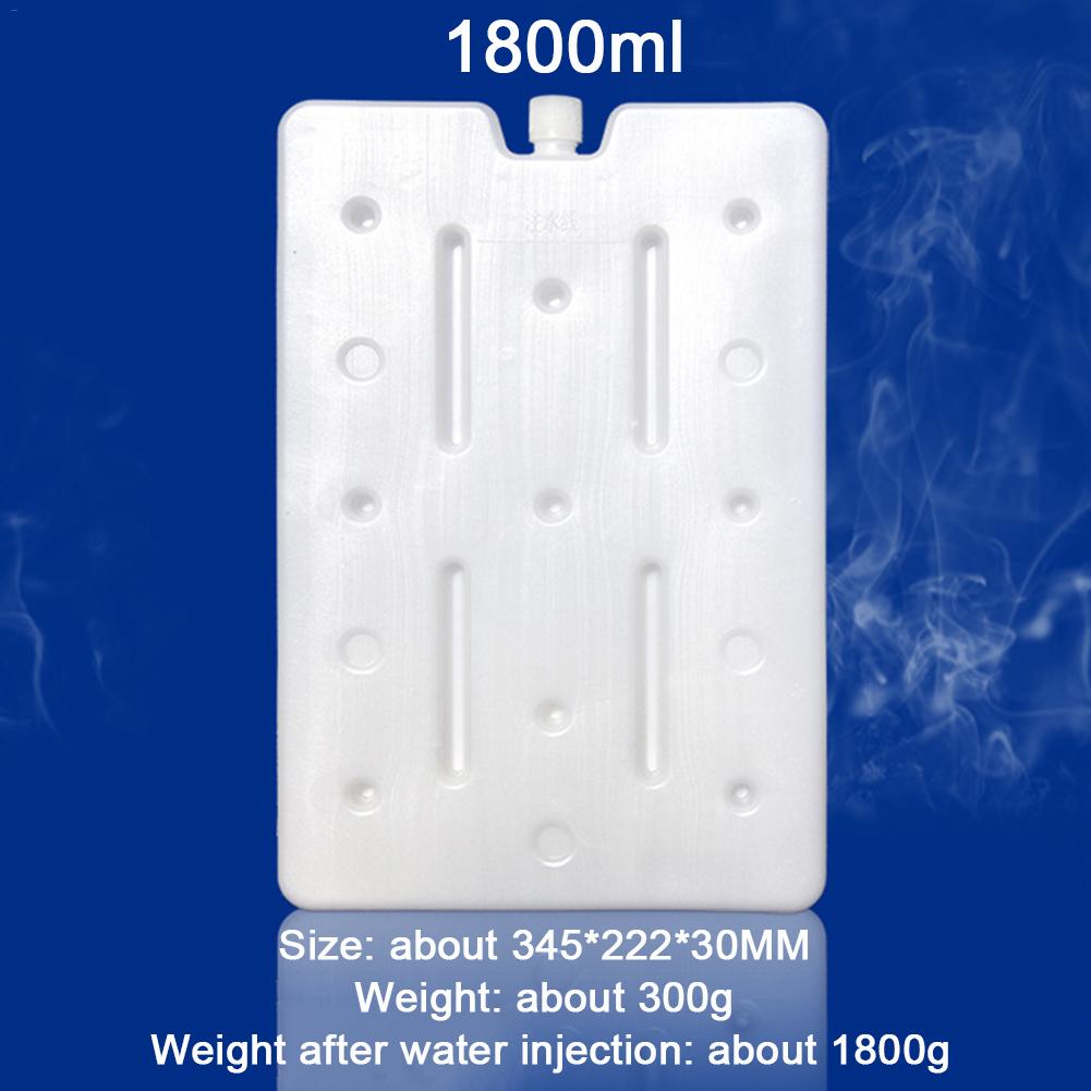 Reusable Ice Packs Refrigerated Cooling And Fresh-Keeping Ice Box For Lunch Container Water Cooling Cold Cool Ice Bag