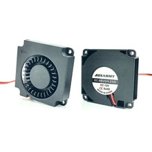 4010 40mm DC MINI blower fan 24V 12V 5V Fluid bearing /Ball bearing 40x40x10mm 4cm small electric blower fan for 3D Printer