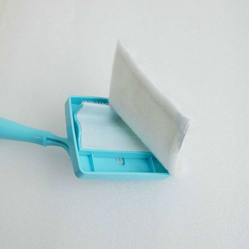 Plint Buddy Gewoon Glijden En Stof Uitschuifbare Microfiber Cleaner Wassen
