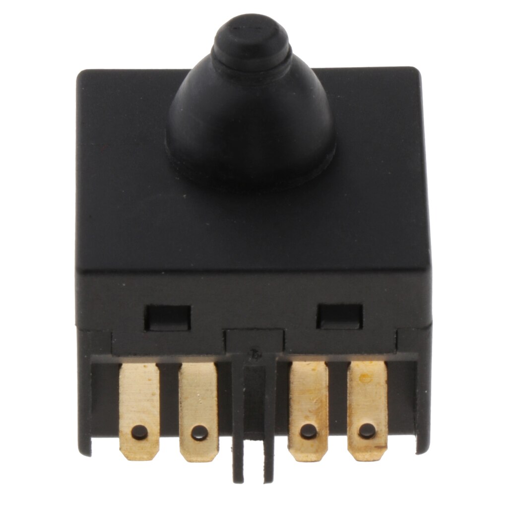 1pc Replacement Push Button Switch for Angle Grinder 100 Accessory