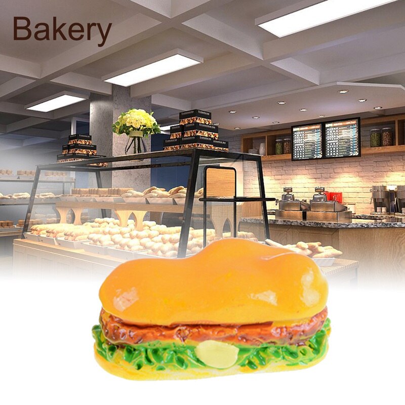 10 Teile/paket Heißer Hundefutter einstellen 1:12 Mini Lebensmittel Für Hotdogs Brot Puppe Spielzeug Haus Miniatur Dekorationen