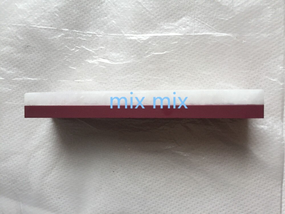 Double Side Combination Knife Sharpening Stone Grindstone 10000# 3000# 100*25*10mm