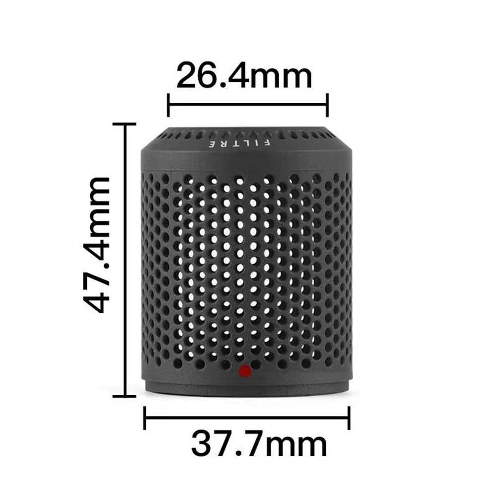 2022 Föhn Zeef Filter Outer Cover Cap Netto Voor Dyson Voor Supersonische HD01 HD03 HD08 Föhn Universele Filter cover