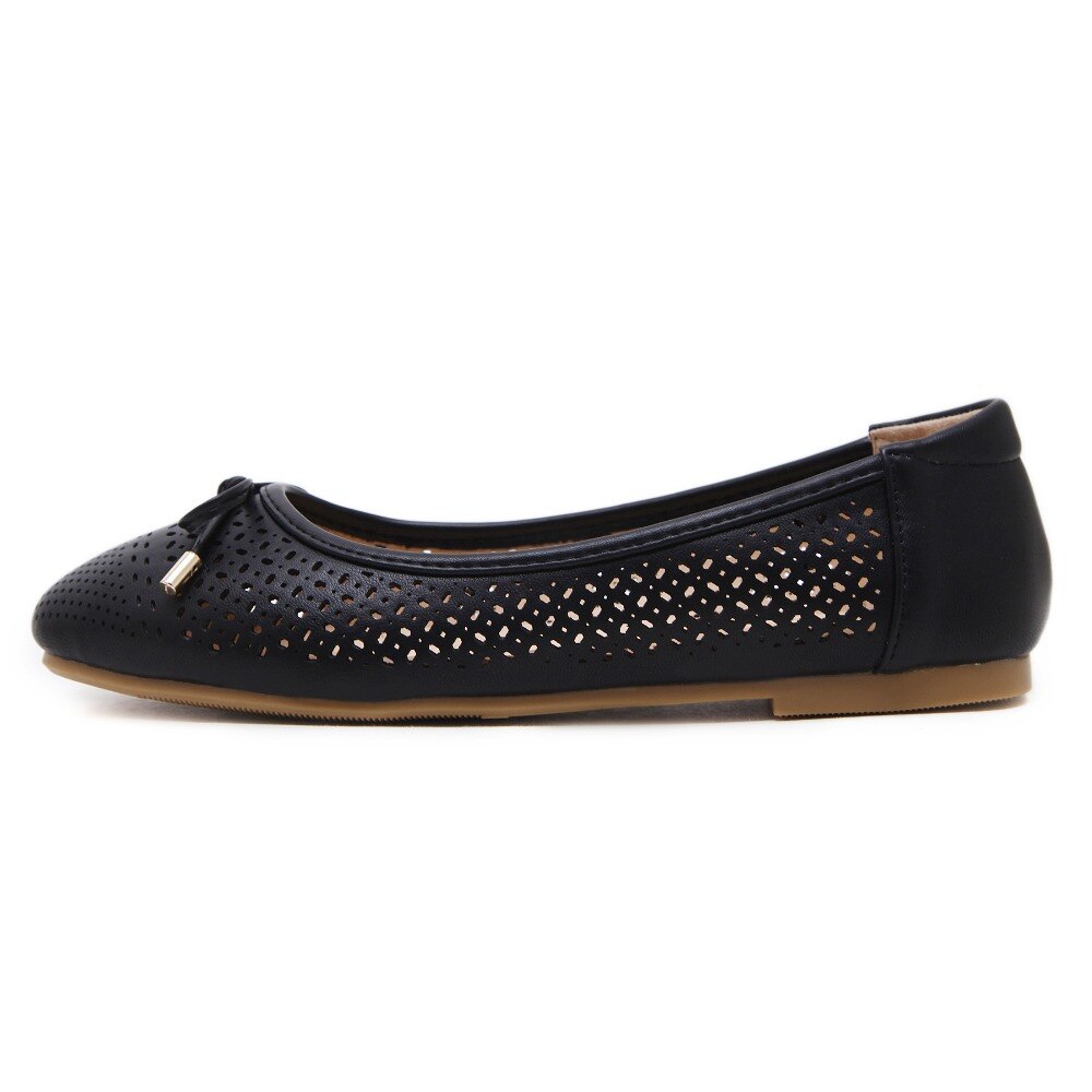 LEMAI Slip On Shoes Loafers Girl Ballet Flats Women Flat Shoes Soft Comfortable Shoes Woman Plus Size 35-41