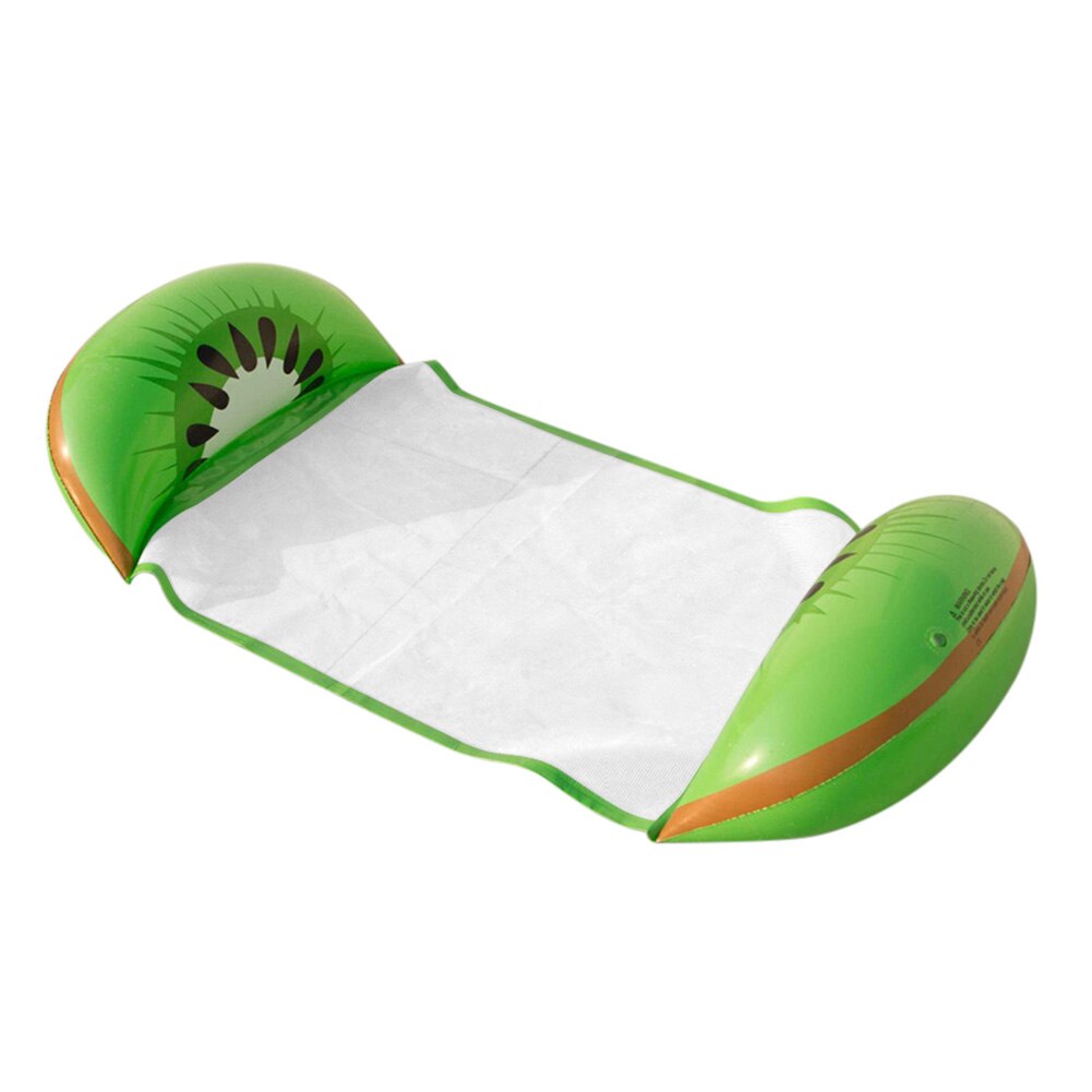 Inflatable Swimming Pool Floating Water Hammock Lounger Chair Summer Toys