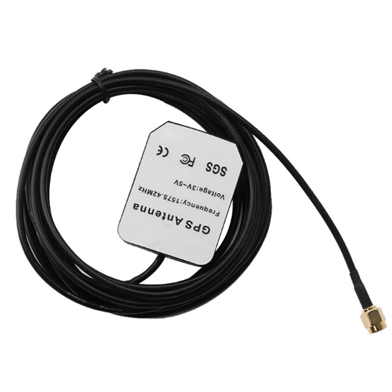 3 meter kabel gps-antenne externe gps-antenne voor at& t 3g microcell signaalversterker