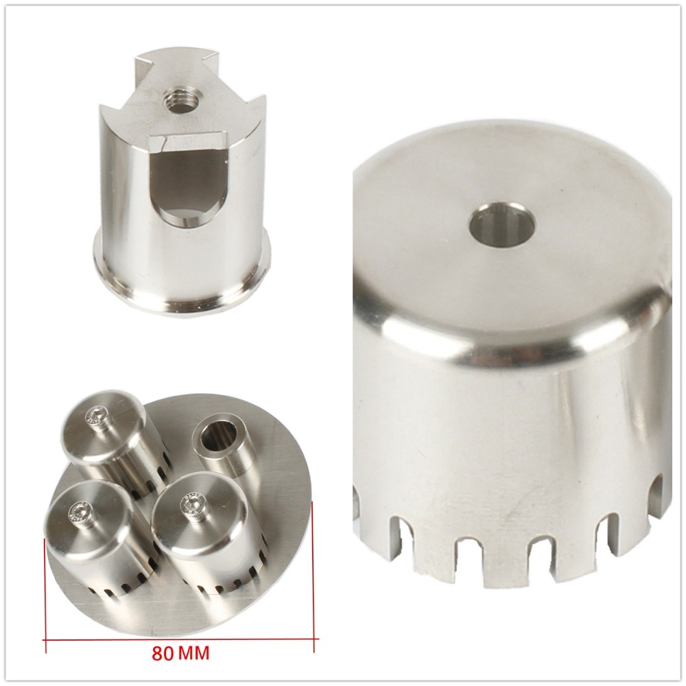 Distillation, Reflux column, Moonshine SS304 bubble plate for 3" distillation column + silicone gasket