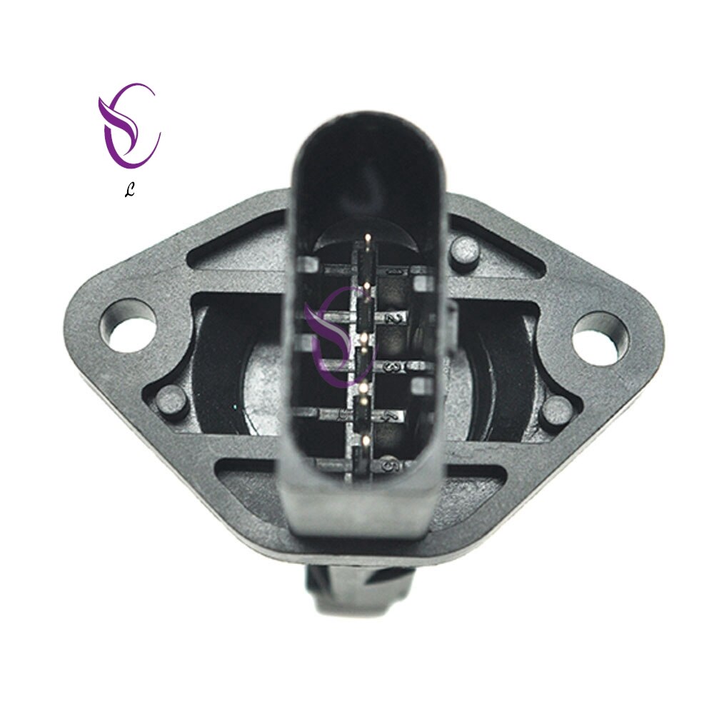 Mass Air Flow Meter MAF Sensor For Volkswagen VW Caddy Jetta Beetle Golf Bora Polo Passat 1.9 TDI 0281002531 038906461B