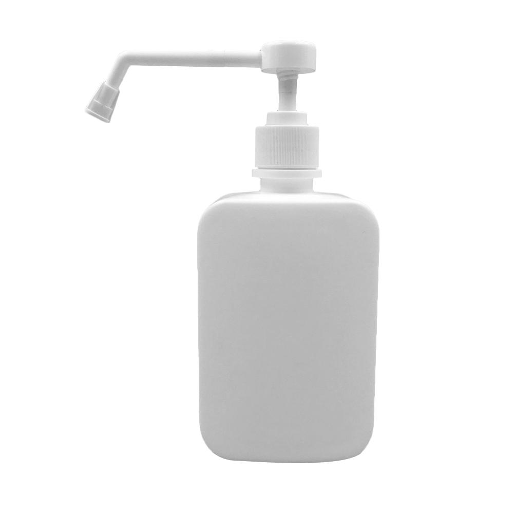 60ml Pumpflasche Für Nagellackentferner & Alkohol – Praktisch, Auslaufsicher, Wiederverwendbar