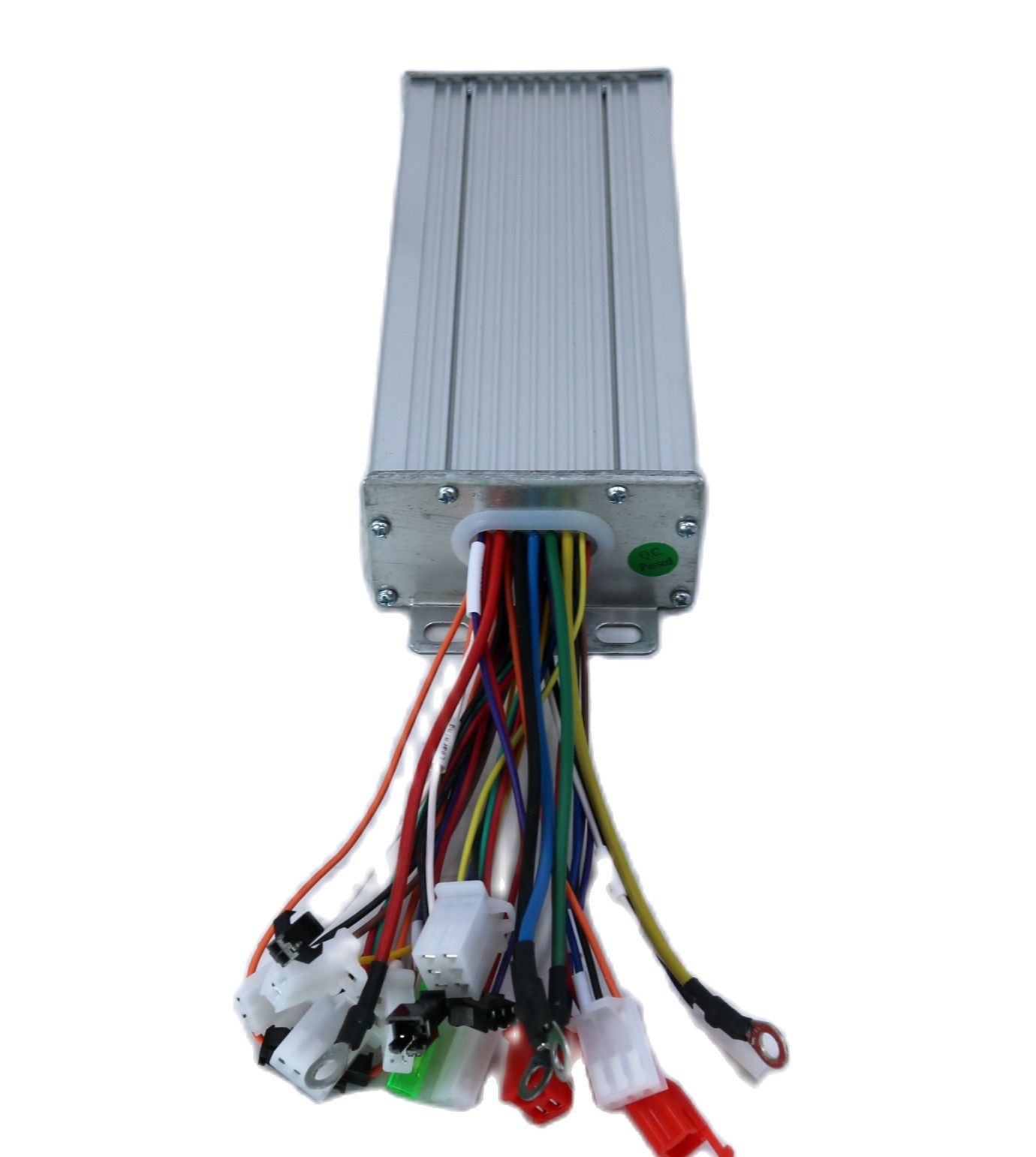 Greentime 36-72V 1000W 35Amax BLDC motor speed controller Sensor/Sensorless Electric Bike Scooter Controller