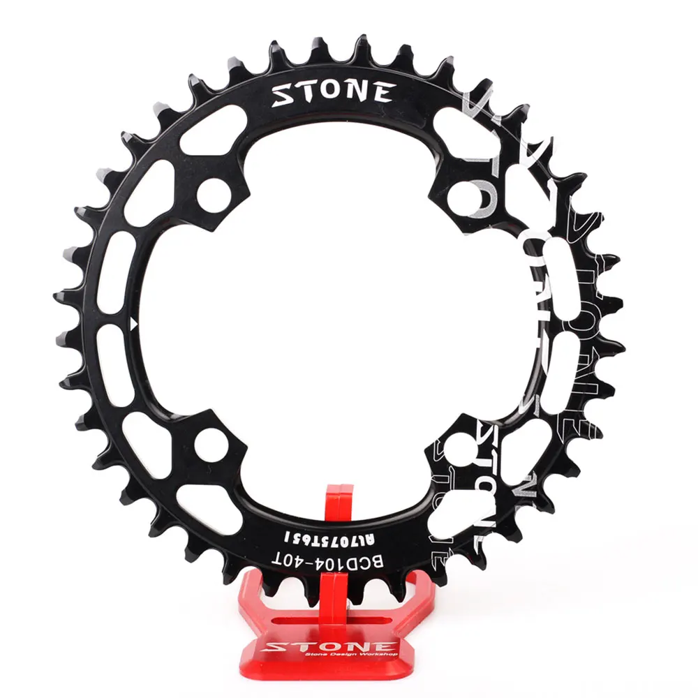 Steen Kettingblad Ronde 104bcd Voor 780 785 610 670 Voor X 0X7X5X9 30 34 48T Fiets Kettingwiel 12 S 12 Speed Fiets Onderdelen