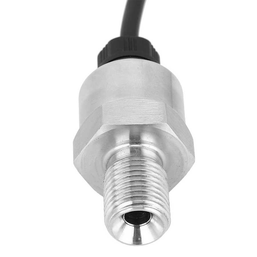 Pressure Transmitter Sensor Air/Water Compressors Industrial Equipment G1/4 DC5V 0-0.8Mpa Pressure Transducer