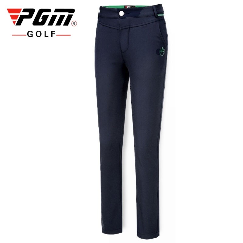 Pgm Golf Hosen frauen Hosen Wesentliche Dame Voller Länge Schlauch Hoch-elastischen Sport Golf Bekleidung AA51865