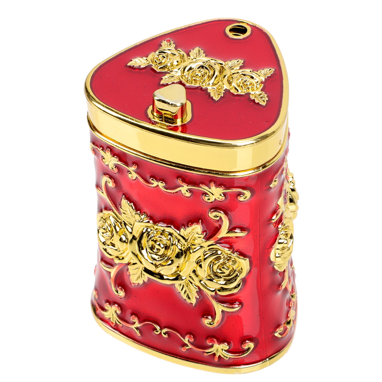 Toothpick Holder Embossment Toothpick Container Decorative Toothpick Box