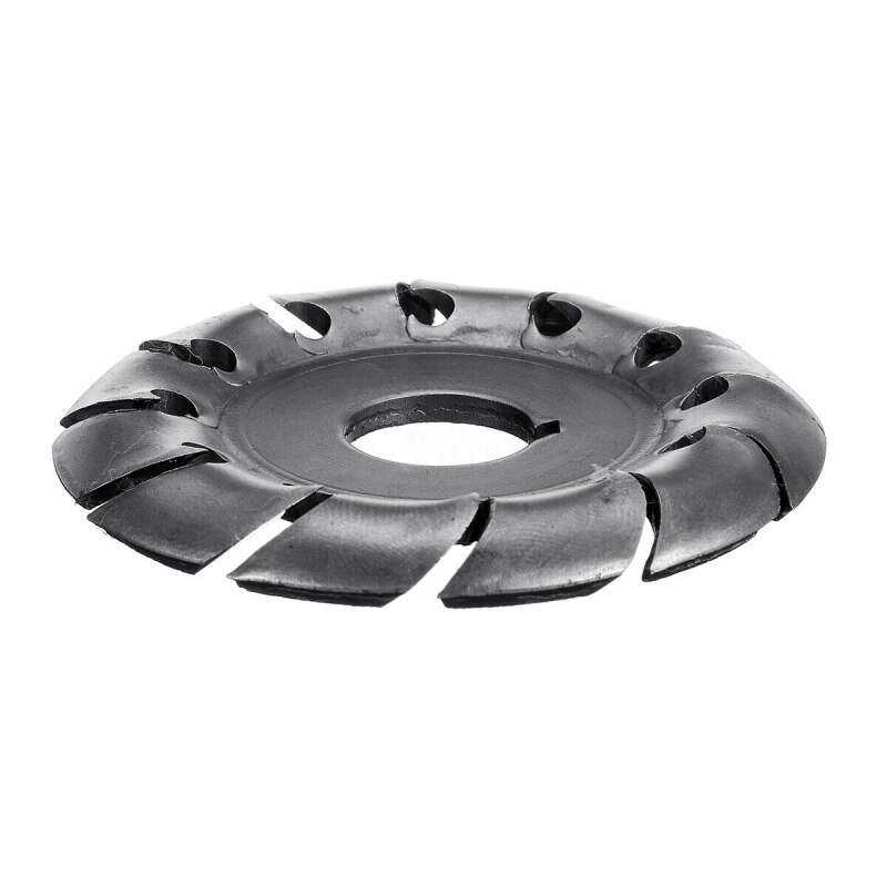 1PCS Electric Angle Grinder Shaping Blade Wood Carving Disc Cutting Woodworking Tool