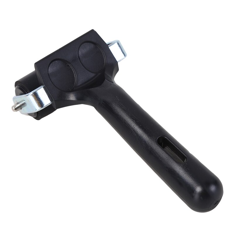 Black Rubber Roller Brush Rubber Roller DIY Craft Tools Painting Brushing Tools School Office Supplies