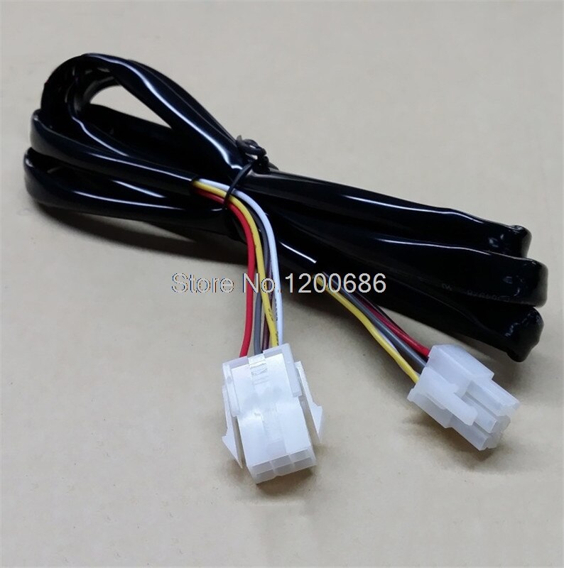 40cm 18 AWG 6pin PCI Express wire harness PCIE Power Extension Cable