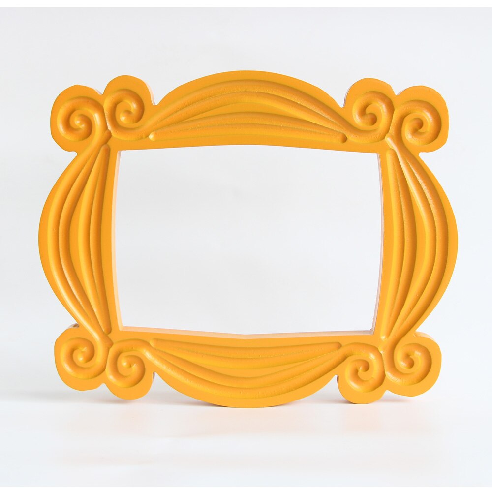Friends Frame TV Show Monica Photo Frame 8 inch Yellow door Photo Frames Collectible
