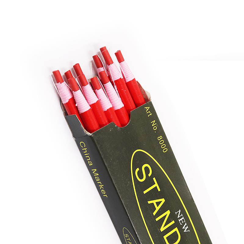 Tiza para sastres, tiza de tela Multicolor, marcador de costura borrable, herramienta de patrón de ropa de retales, accesorios de costura DIY: Azul marino