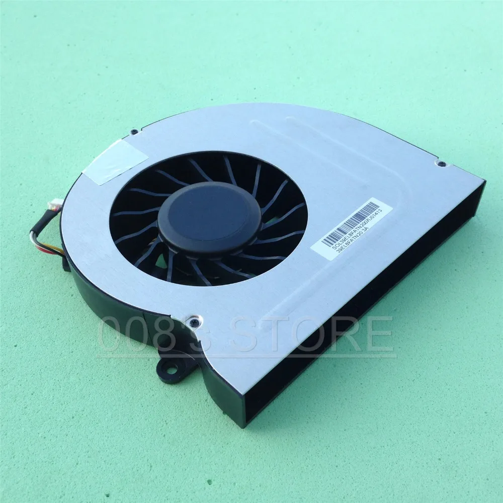 Cpu/gpu-koelventilator voor acer aspire all-in-one pc  z5600 z5700 z5761 z5610 packard bell  i5710 el8 39 el 8 fatn 00 gb1209 phv 1- a-koeling