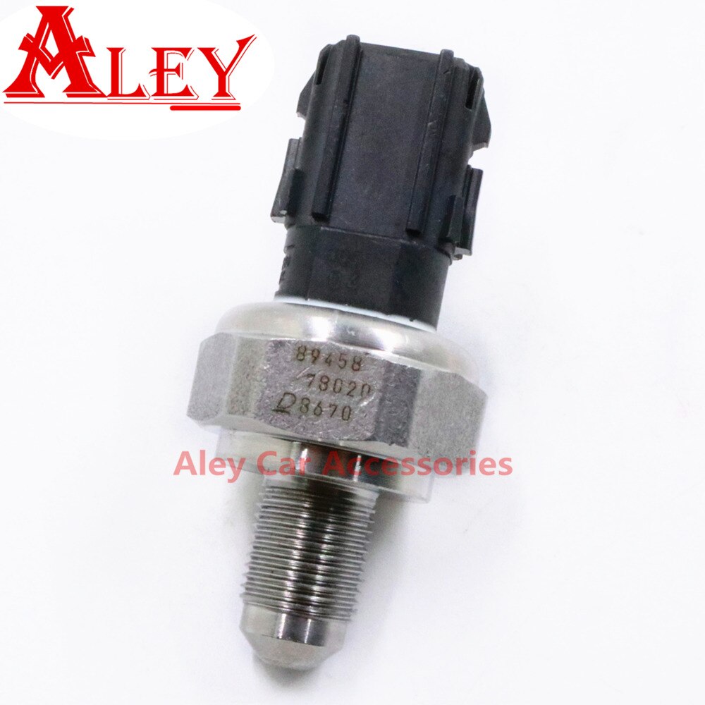 89458-78020 89458 78020 8945878020, Sensor de presión de combustible para TOYOTA para Lexus OEM,