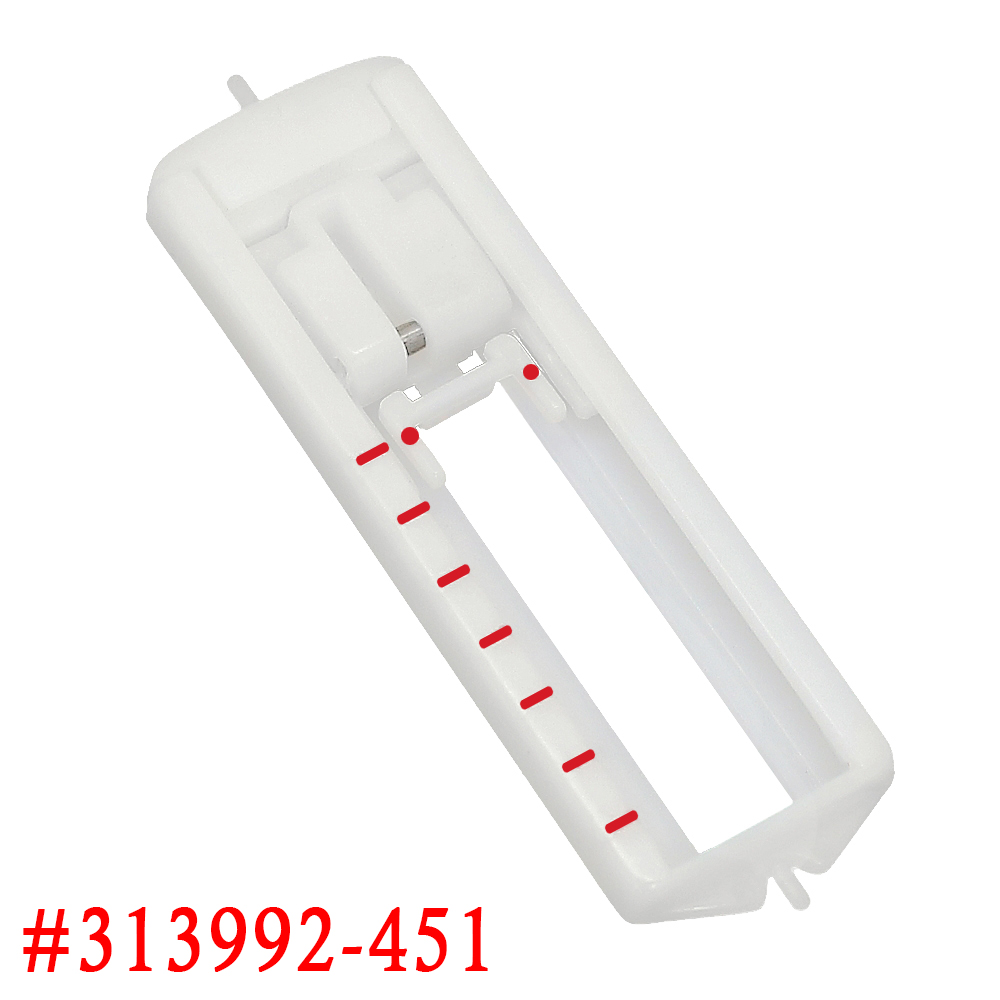 Buttonhole Foot Snap On Button Hole Domestic Sewing Presser Feet For Singer Brother Household Sewing Machine Accessories Part