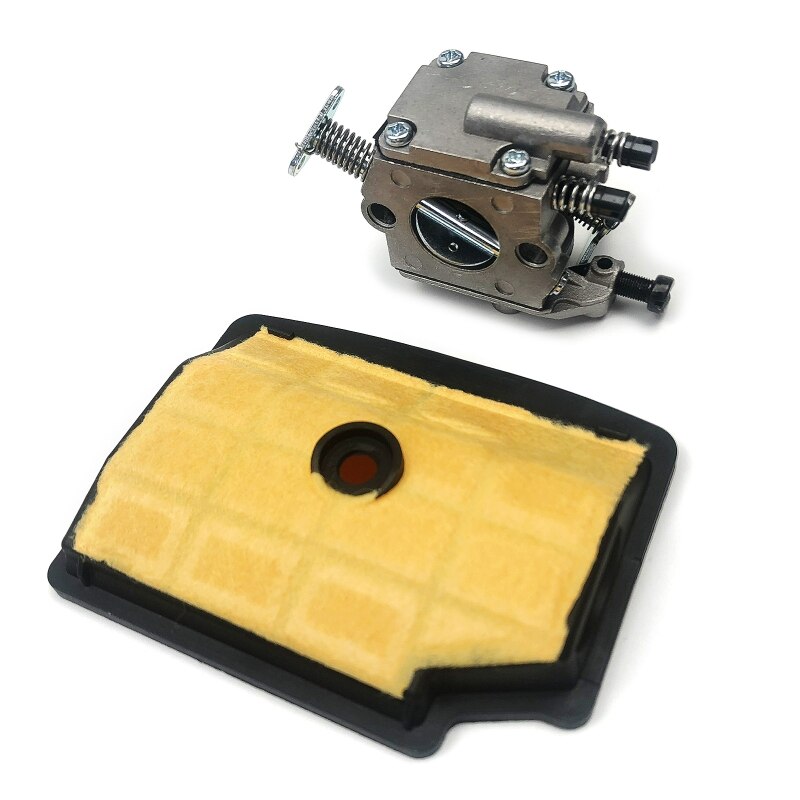 Carburetor Repair Gasket For Stihl MS200T 020T 020AV – Fits FS75 FS76 & Walbro K10-W
