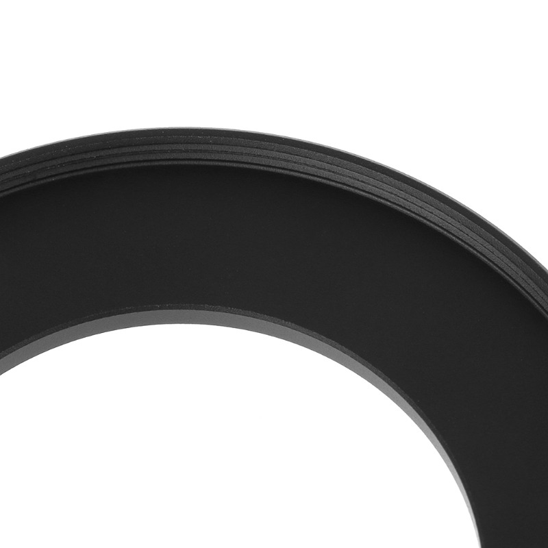 49Mm Tot 72Mm Metalen Step Up Ring Lens Adapter Filter Camera Tool Accessoires