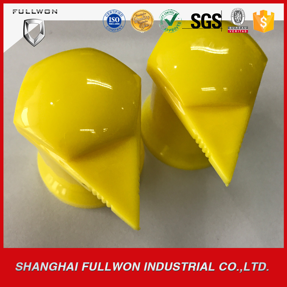 High Dust-Cap Wheel Nut Indicator SWL33 for 33mm 10Pcs