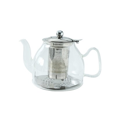 Flower Tea Cooker 1L Induction Cooker Borosilicate Electromagnetic G... – Grandado