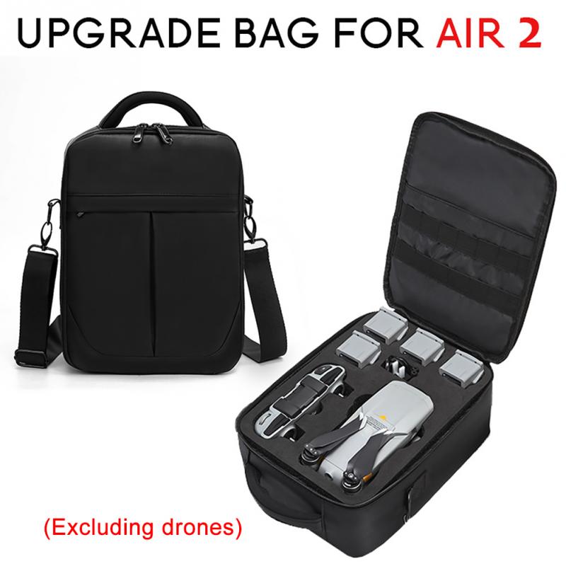 DJI Mavic Air 2 Bag Water Resistant Portable Air 2 Carry Case Handbag Dji Air 2 Bag Case Drone Accessories