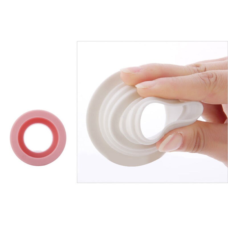 1Pcs Plastic Deodorant Wassen Machine Pijp Connector Gereedschappen Afdichting Plug Val Anti-geur Telescopische Rioolbuis Accessoires