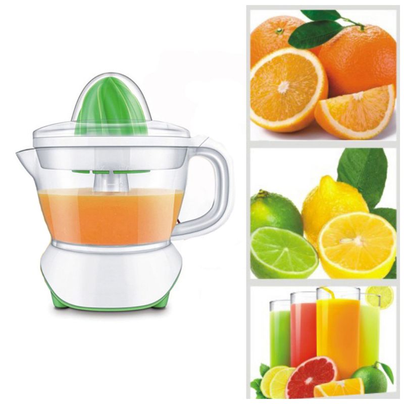 Electric Lemon Squeezer with Container Orange Juicer Home Kitchen Gadgets Tools