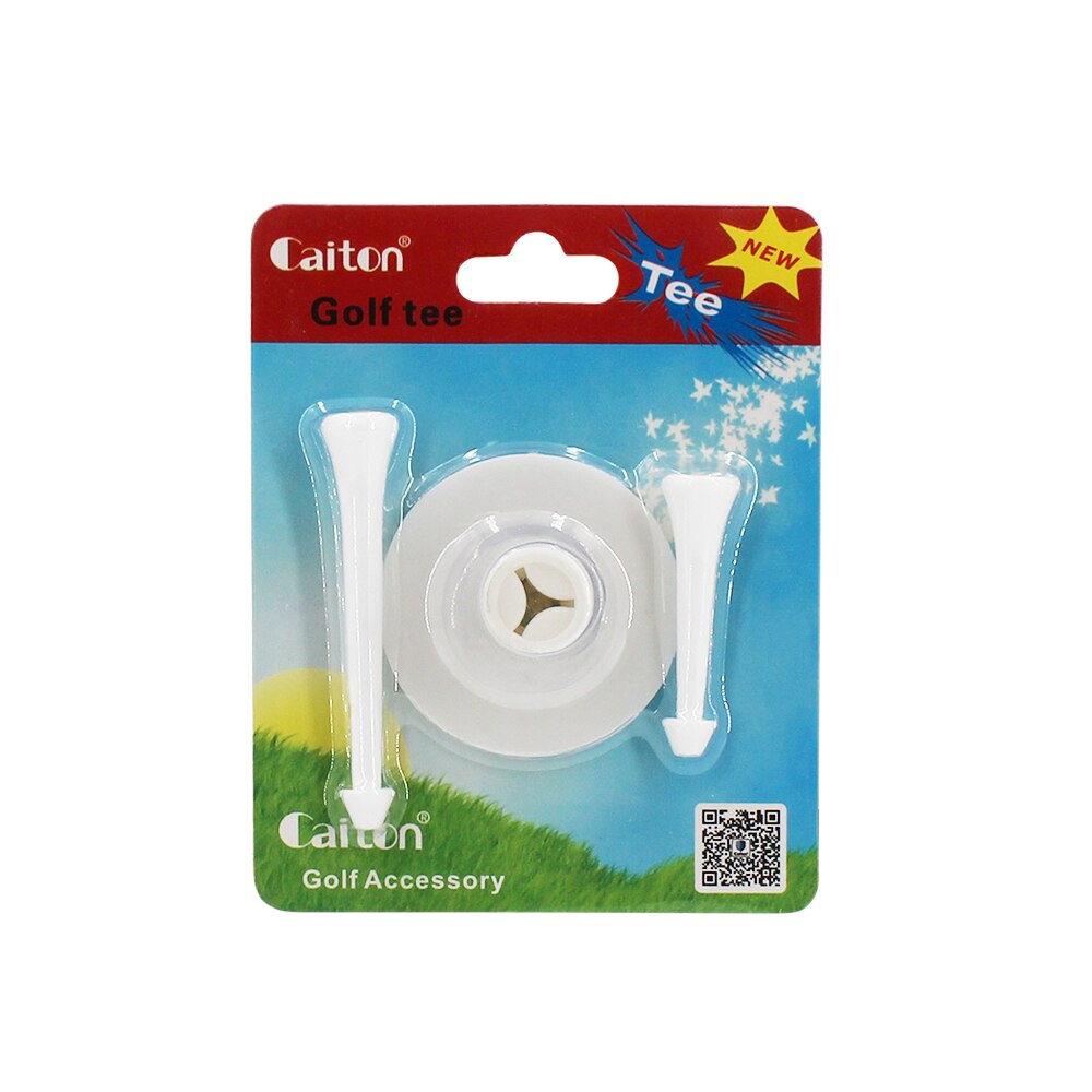 1 sett gummi-vinterområde kjørematte til golf kjøring område tee treningsverktøy hvit golfmatte trening treningstilbehør: misligholde tittel