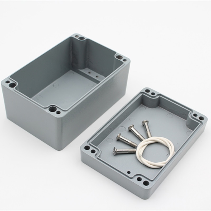 IP65 aluminum die-casting waterproof explosion-proof junction box