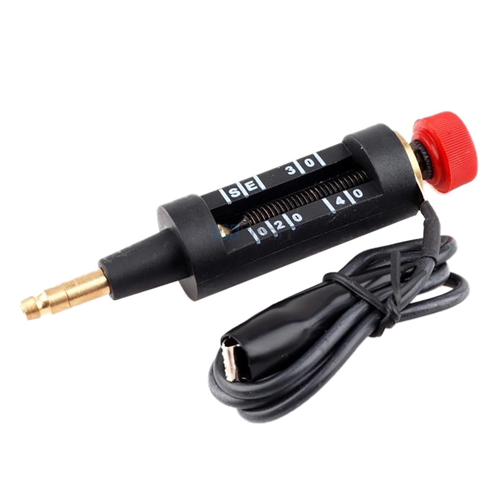 Spark Plug Tester Adjustable Ignition System Coil Grandado