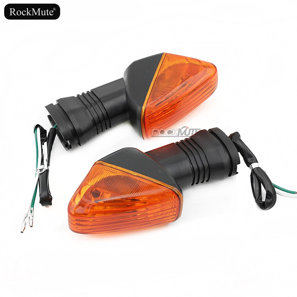 Motorfiets Lamp Achter Richtingaanwijzer Blinker Indicator Light Flash Lamp Voor KAWASAKI Z750 Z1000 ZX-6R ZX-10R ZX-10RR NINJA 650R 1000