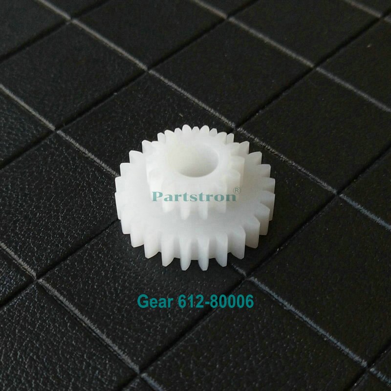 equipo maestro Original 612-80006 612-80007 612-80008 para usar en Riso RV RZ EV ES MV MZ RV 2450 2460C 2490C: 1Pcs  612-80006