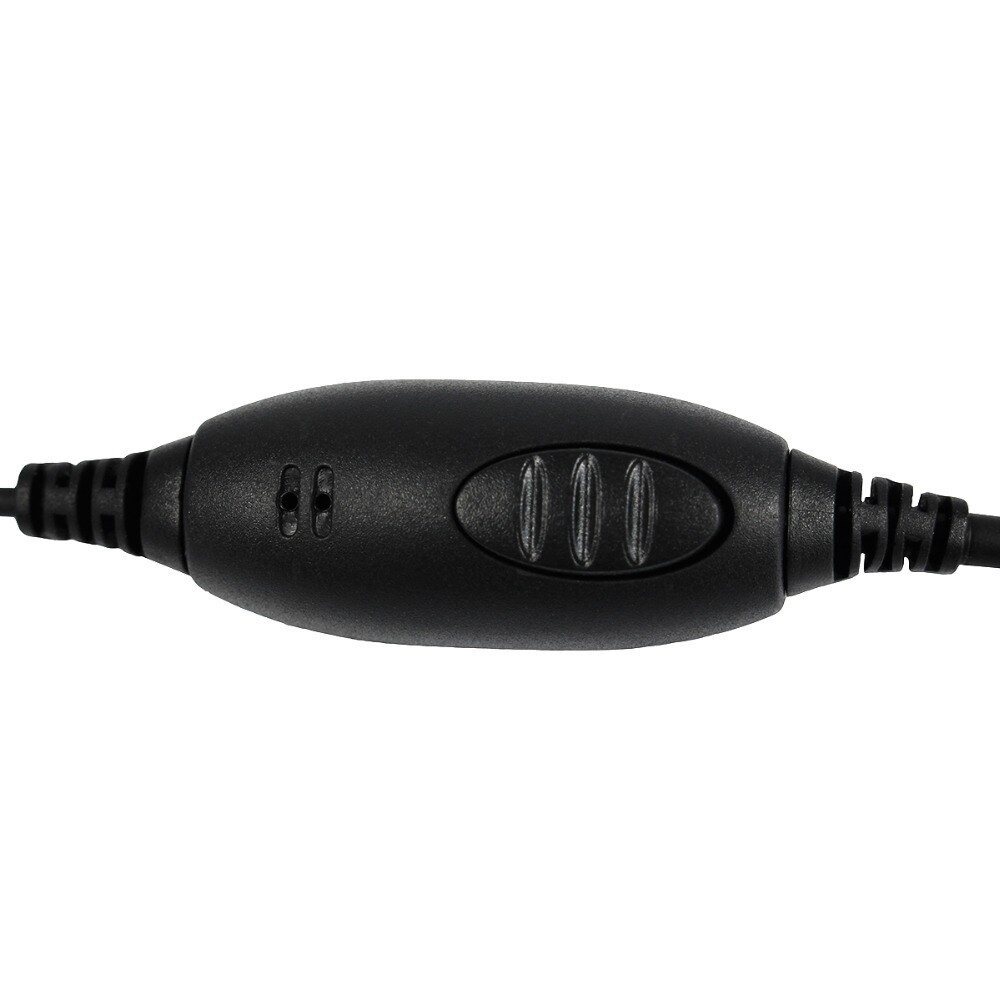 Radio Earpiece Headset for Retevis RT6 BAOFENG T-51/52/53/55/56/57 BF-A58 Walkie Talkie Ham Radio Hf Transceiver J9114A