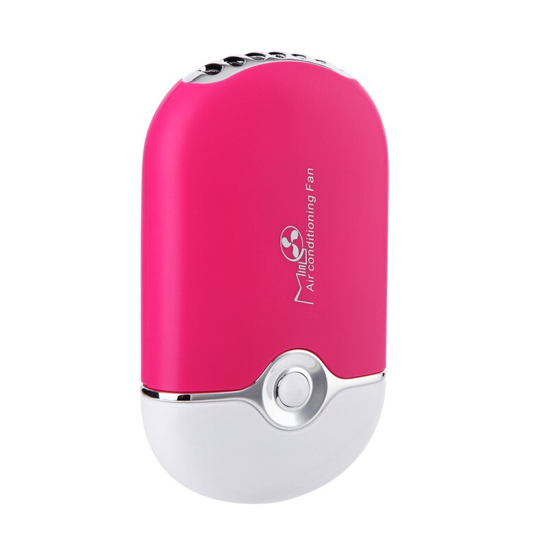 mini draagbare hand gehouden airconditioner bevochtiging bureau koeler koelventilator