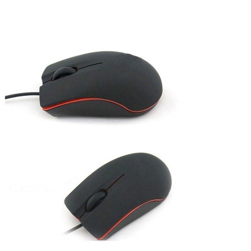 Mini Wired Mouse Frosted Surface 1200DPI Optical USB 2.0 Pro Gaming Mouse Optical Mice For Computer PC Laptop
