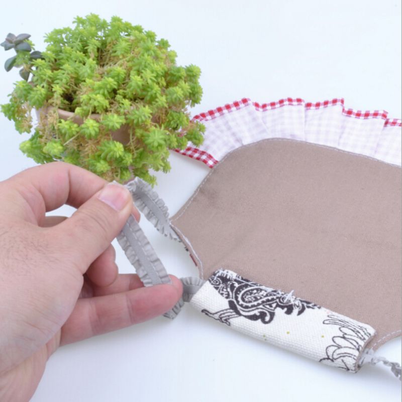 Poultry Hen Chicken Saddle Apron Feather Protector Wings Back Protect Jacket