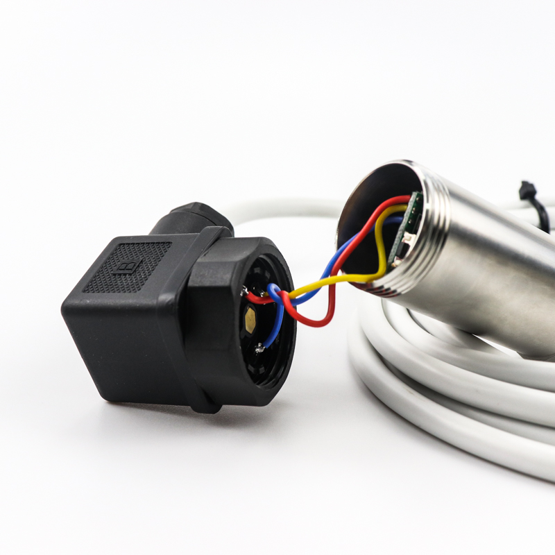 4-20mA Industrial Pressure Transmitter Pressure Air Compressor Hydraulic Pressure Sensor