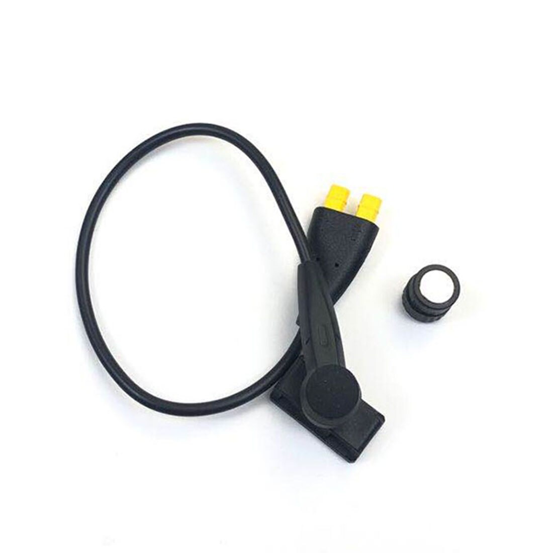 Electric Bicycle Speed Sensor E-Bike For Tongsheng TSDZ2 Black Replace Spare