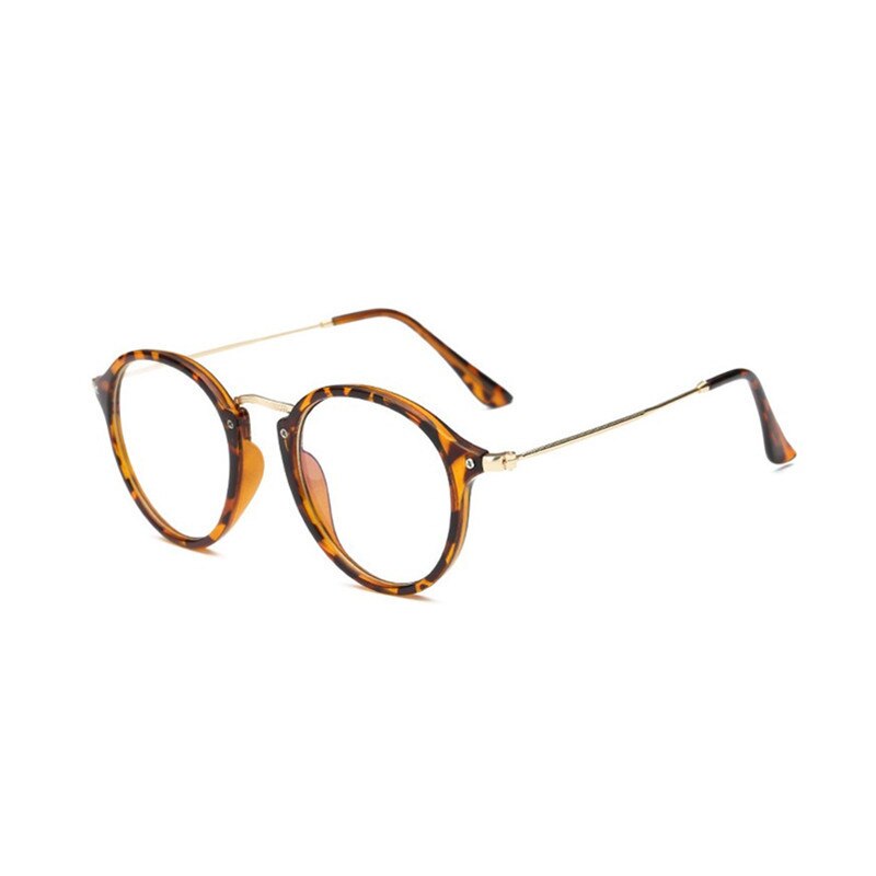 SWOKENCE Blue Light Proof Protective Glasses Women Men No Diopter Anti-radiation Goggles Anti-radiation Eyeglasses F192