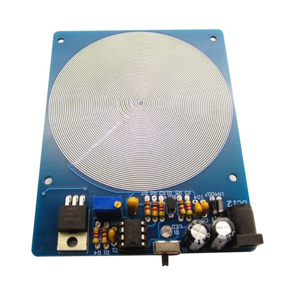 Module Schumann Wave Generator For Sleep Improve Sound Office Pulse Home Portable Bedroom 7.83Hz Ultra Low Frequency Durable