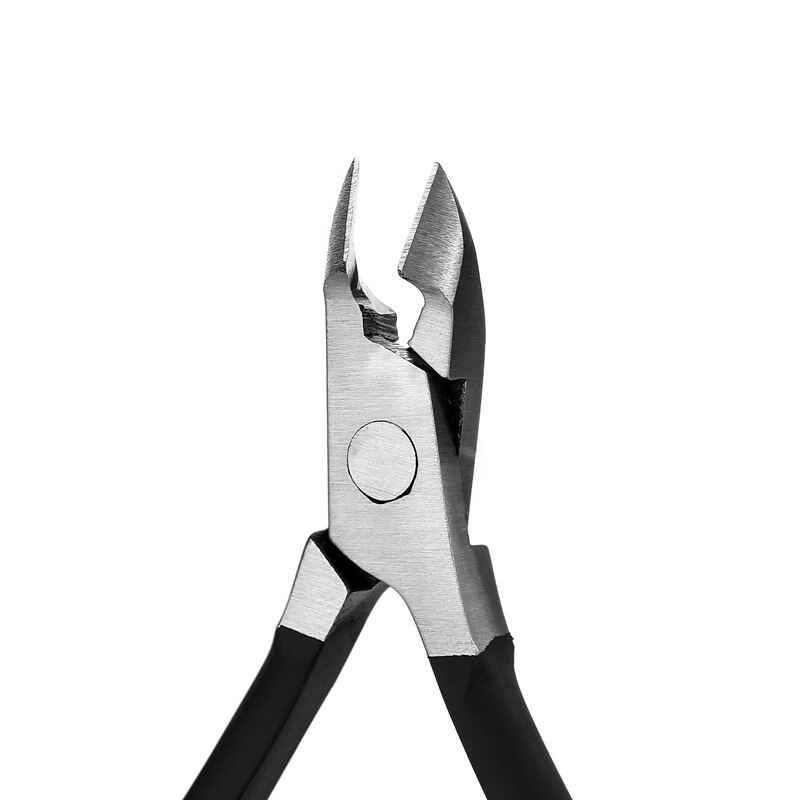 Pinzas de empuje para cutículas de uñas Meisha cortauñas producto para eliminar la piel muerta herramienta de manicura y aseo alicates de belleza para uñas HE0001