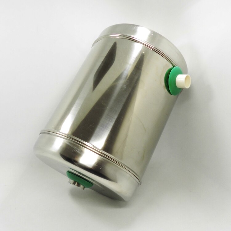 3L Stainless Steel Assistant Tank Filling Water Solar Water Heater Assistant Good Performance Function G1/2 or 3/4''