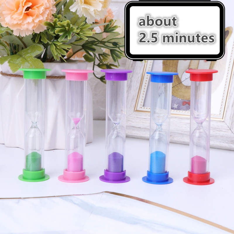 1 Sanduhr Sanduhr Sand Kochuhr Kinderspielzeug Küchentimer Heimdekoration